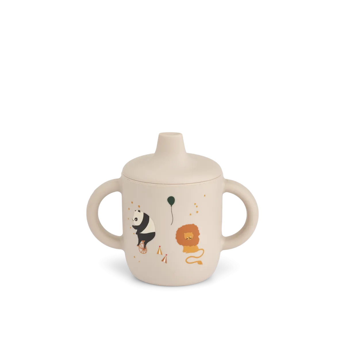 Liewood Neil Sippy Cup - Circus Sandy