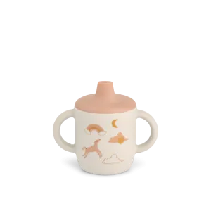 Liewood Neil Sippy Cup - Dream Ecru