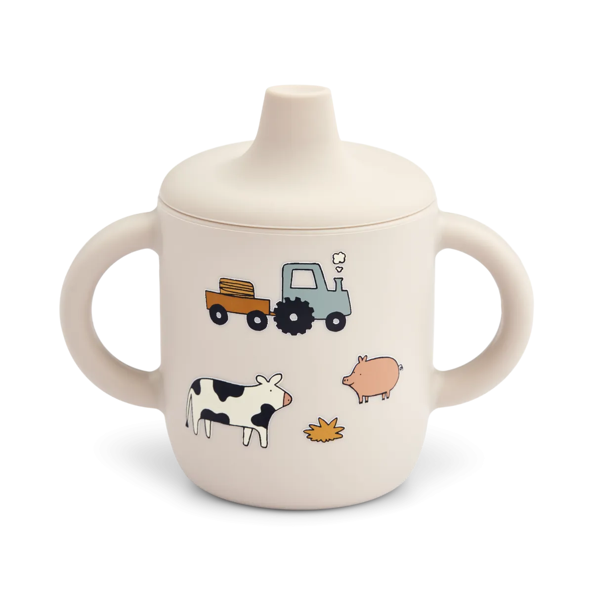 Liewood Neil Sippy Cup - Farm