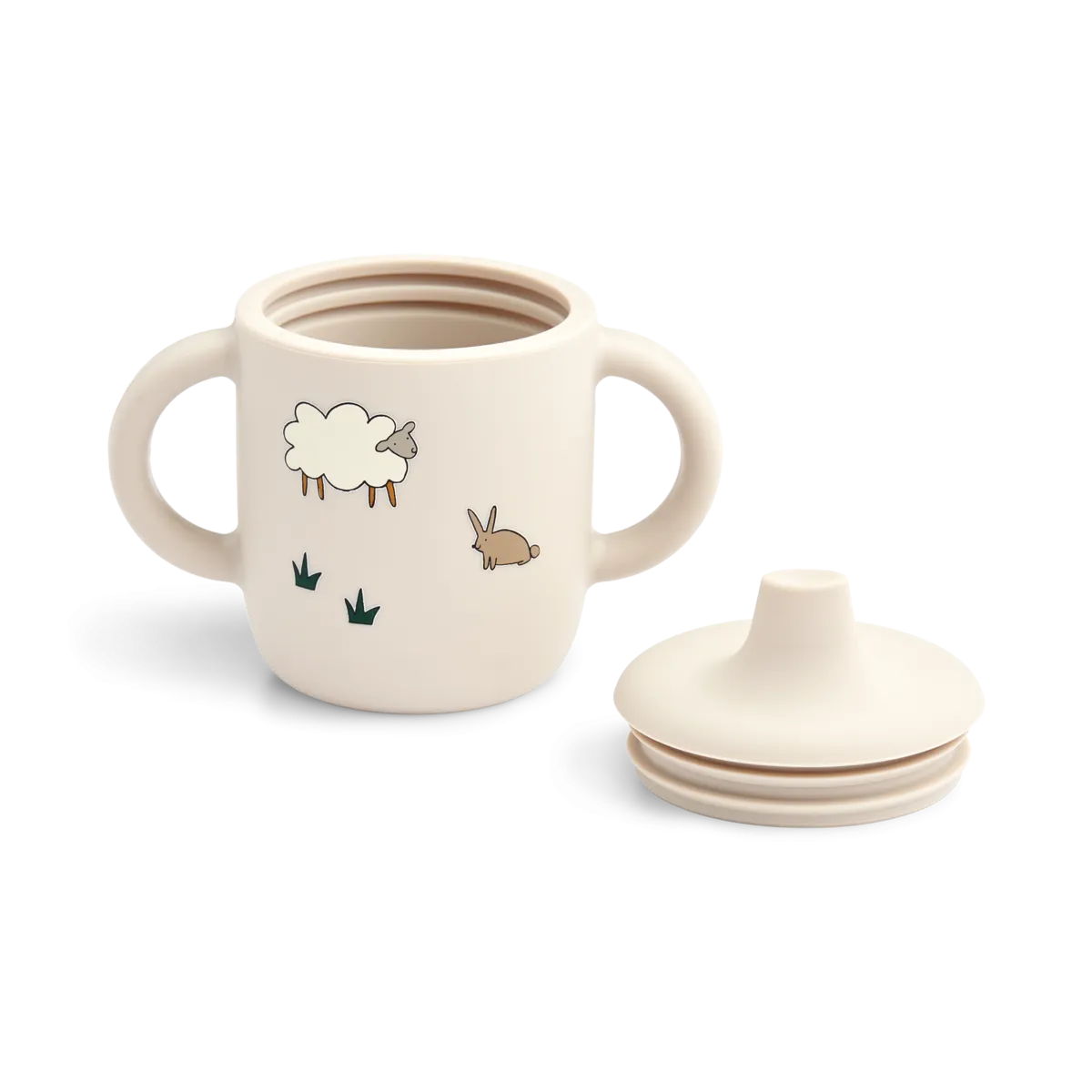 Liewood Neil Sippy Cup - Farm