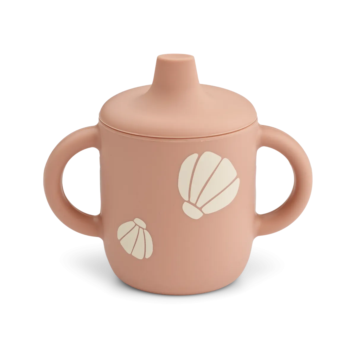 Liewood Neil Sippy Cup - Shell Pale Tuscany