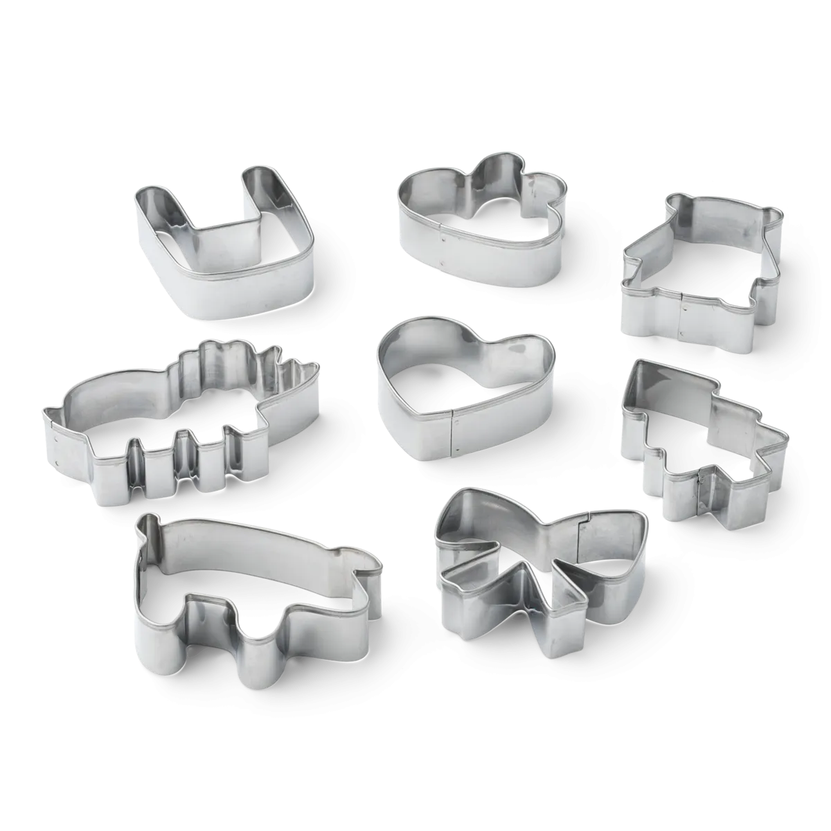 Liewood Trille Cookie Cutter 8-Pack