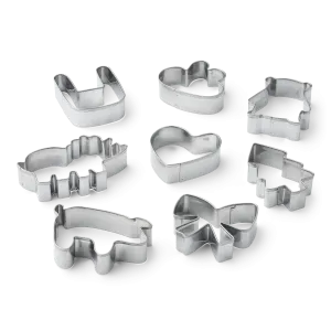 Liewood Trille Cookie Cutter 8-Pack