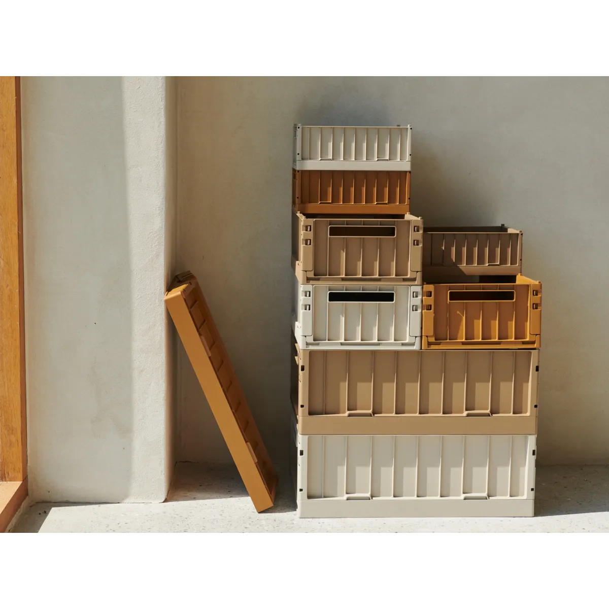 Liewood Weston Storage Box | Oat