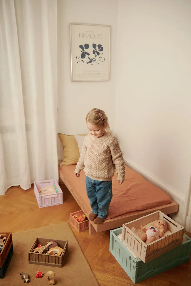 Liewood Weston Storage Box | Oat