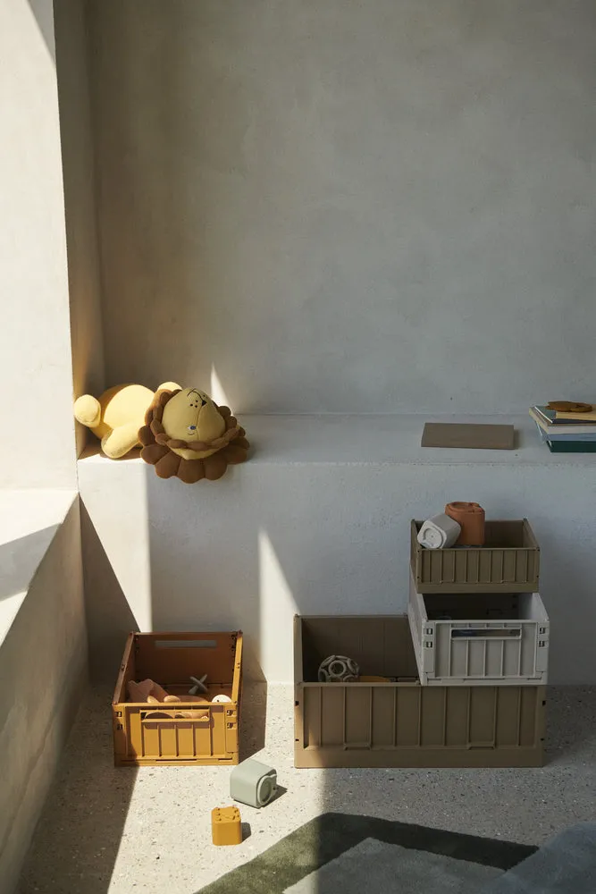 Liewood Weston Storage Box | Oat
