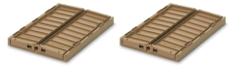 Liewood Weston Storage Box | Oat