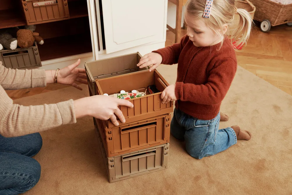 Liewood Weston Storage Box | Oat