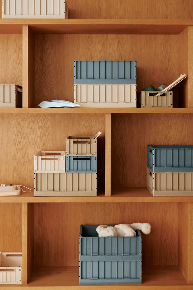Liewood Weston Storage Box | Oat