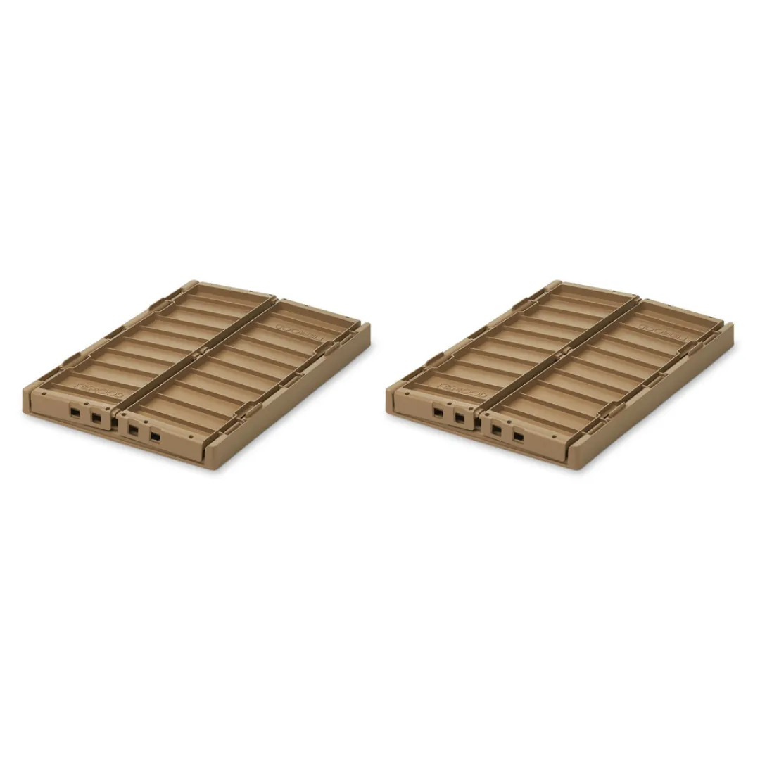 Liewood Weston Storage Box | Oat
