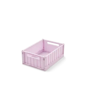 Liewood Weston Storage Box SINGLE | LIGHT LAVENDER