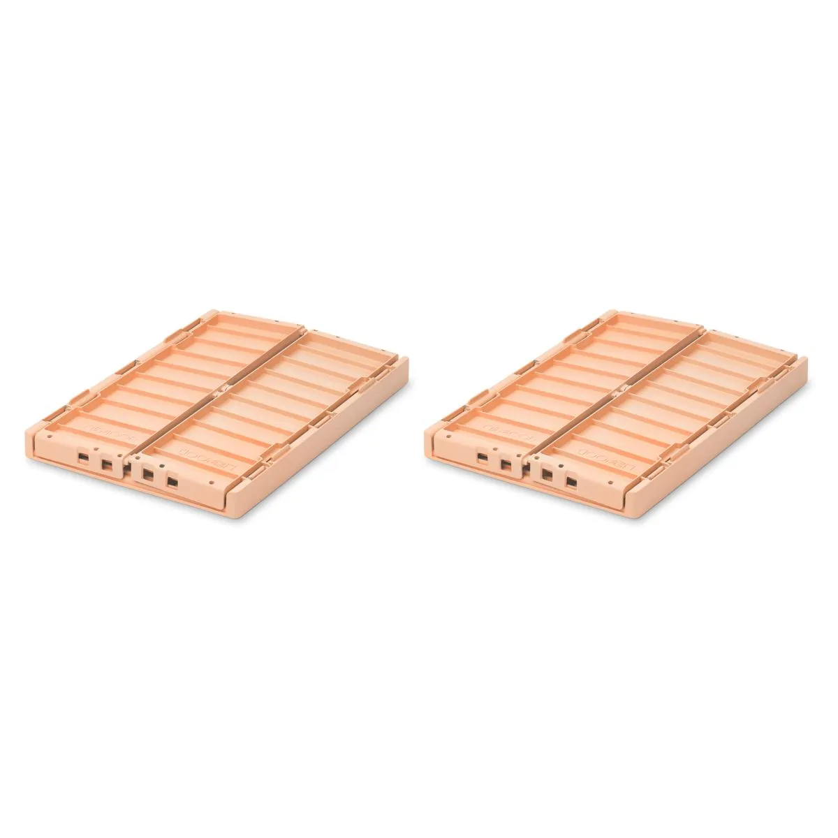 Liewood Weston Storage Box | TUSCANY Rose