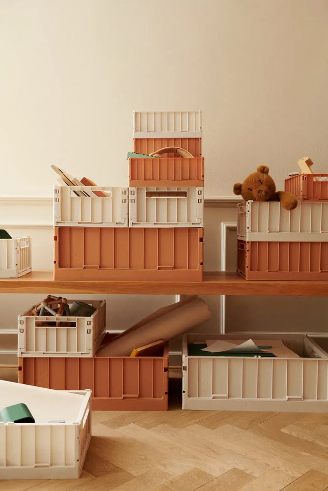 Liewood Weston Storage Box | TUSCANY Rose