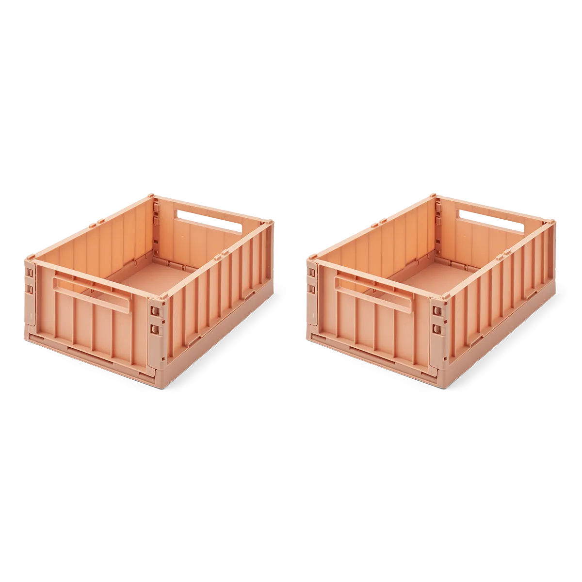 Liewood Weston Storage Box | TUSCANY Rose