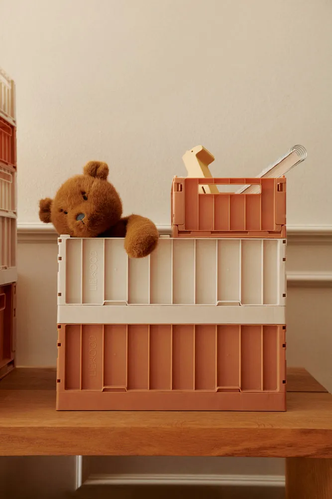 Liewood Weston Storage Box | TUSCANY Rose