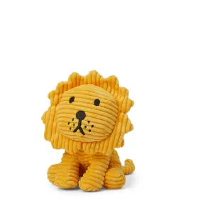 Lion ECO Corduroy Yellow - 17 cm