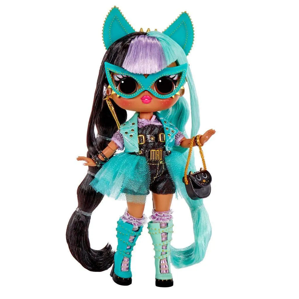 LOL Surprise Tweens Masquerade Party Fashion Doll Kat Mischief