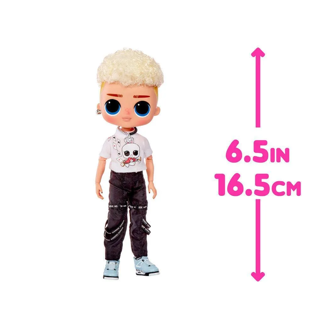 LOL Surprise Tweens Masquerade Party Fashion Doll Max Wonder