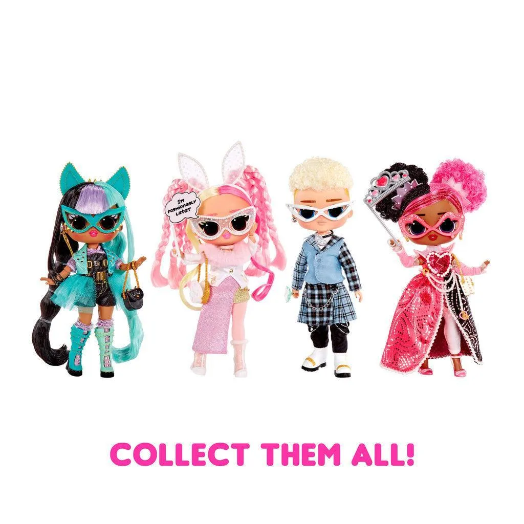 LOL Surprise Tweens Masquerade Party Fashion Doll Max Wonder