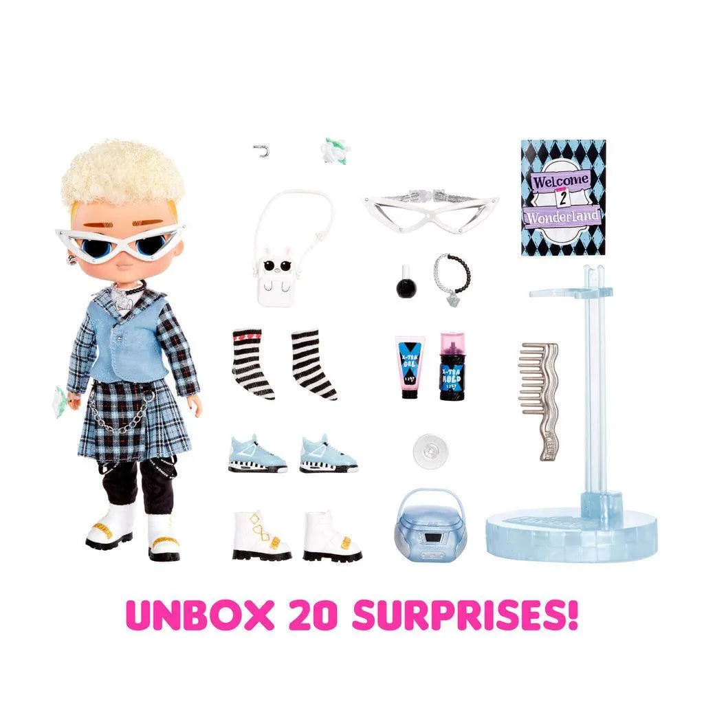 LOL Surprise Tweens Masquerade Party Fashion Doll Max Wonder