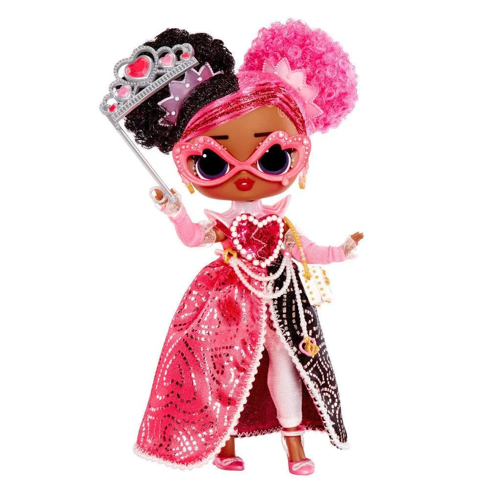 LOL Surprise Tweens Masquerade Party Fashion Doll Regina Hartt