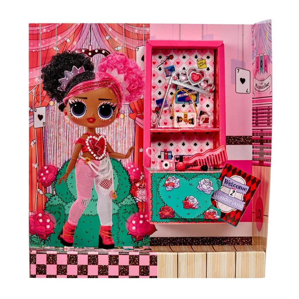 LOL Surprise Tweens Masquerade Party Fashion Doll Regina Hartt