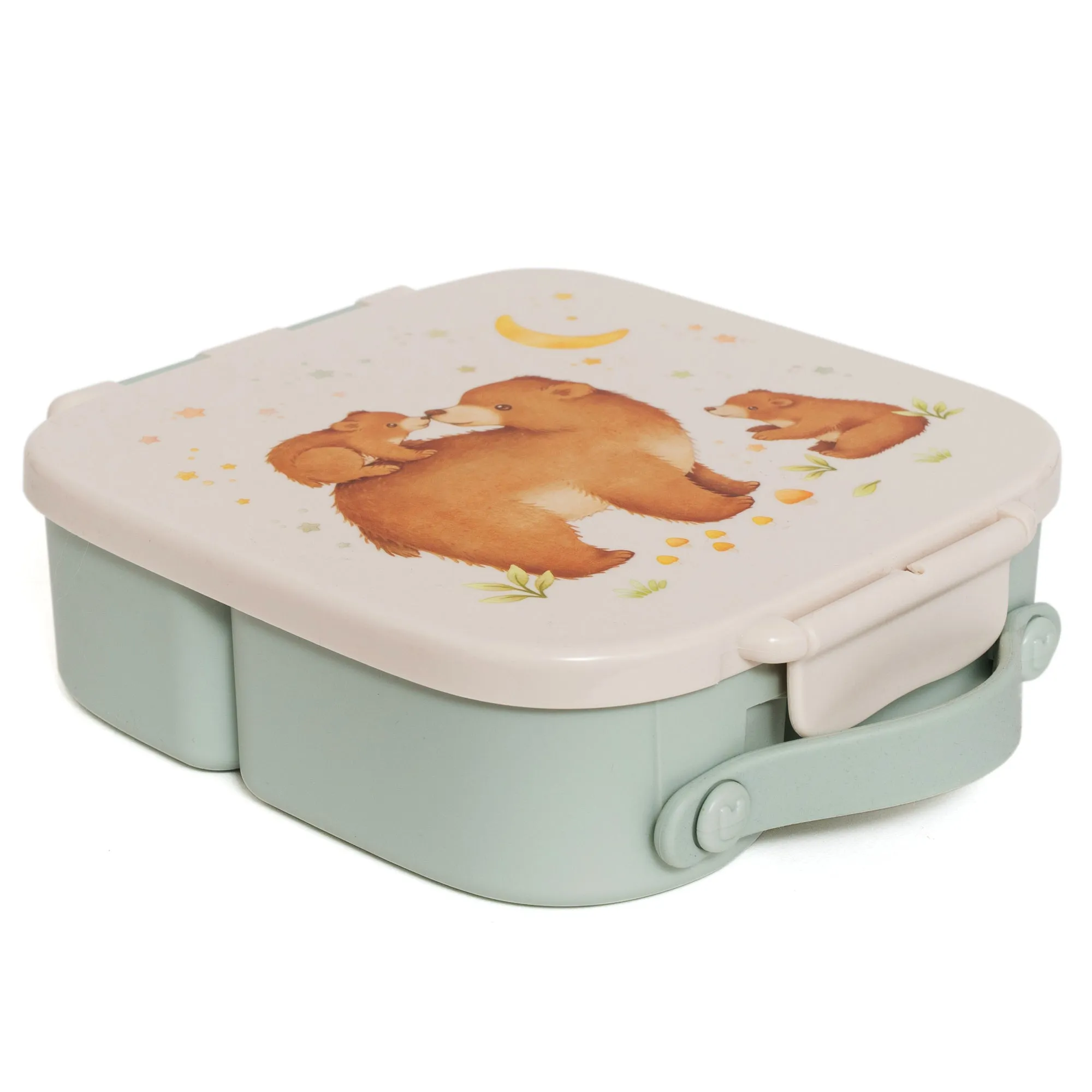 Lunchbox Bento Bear   Stars