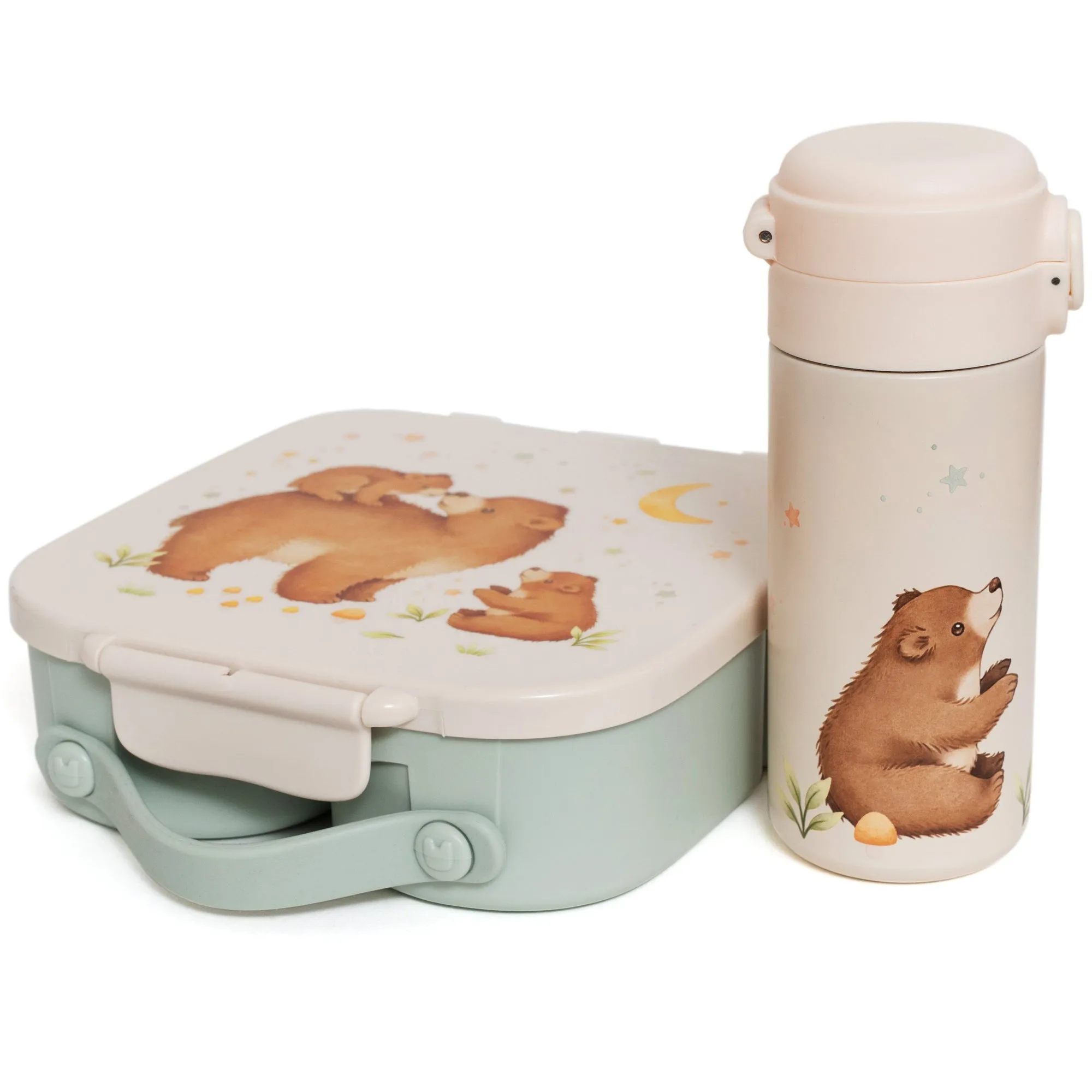 Lunchbox Bento Bear   Stars
