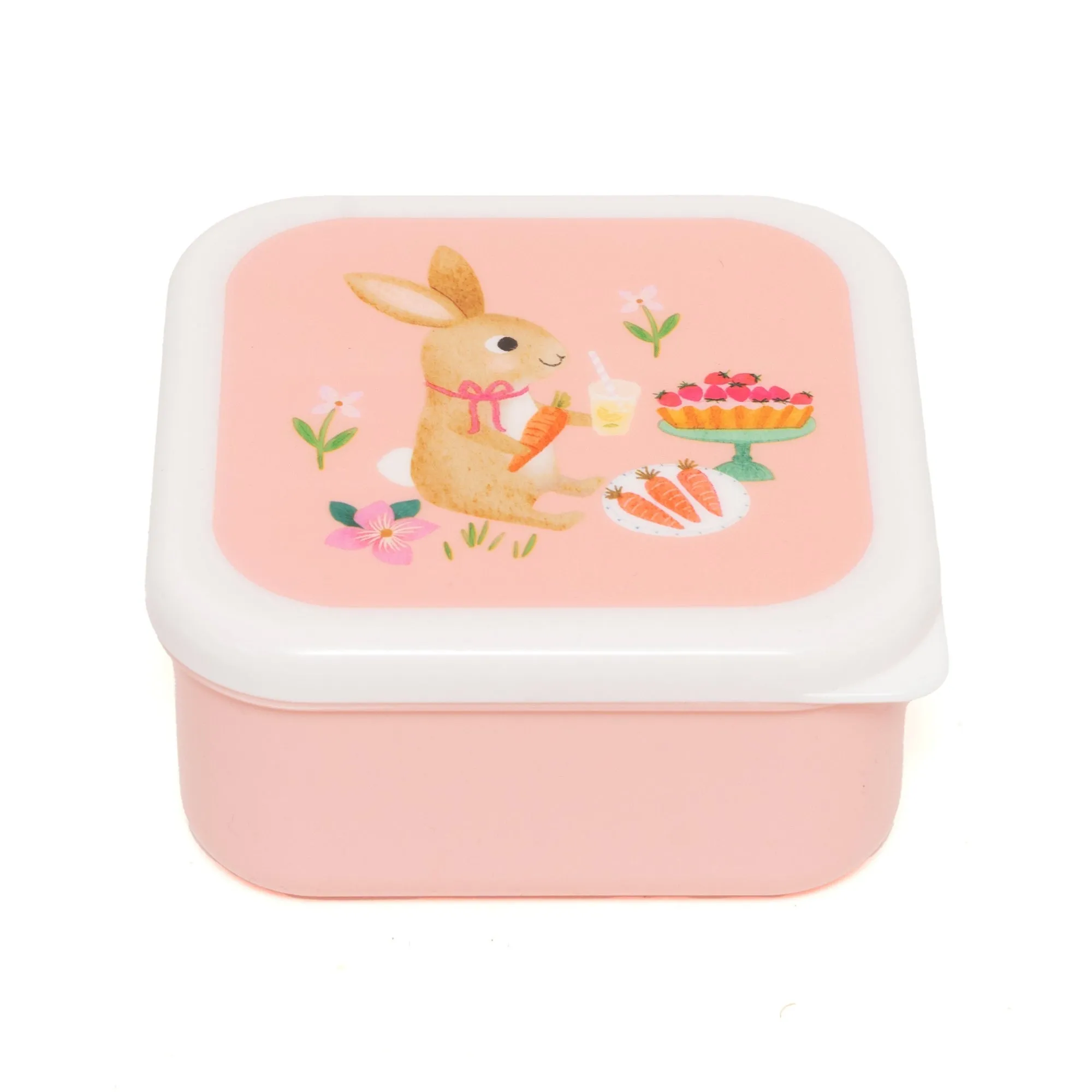 Lunchbox Set Animals Picnic