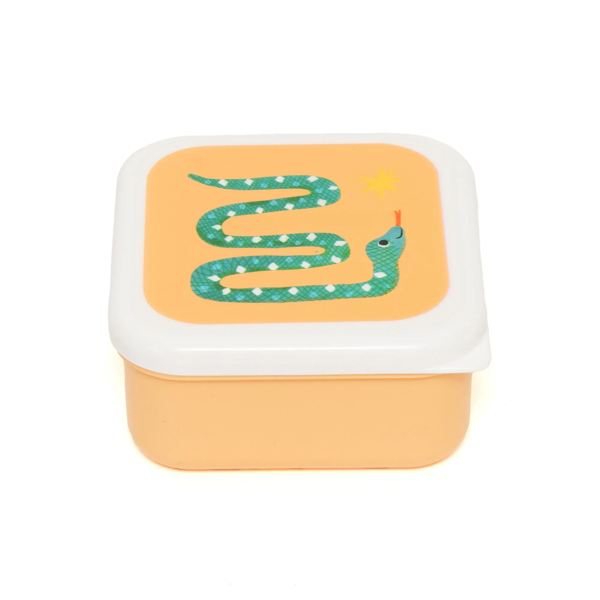 Lunchbox Set Upside Down Safari