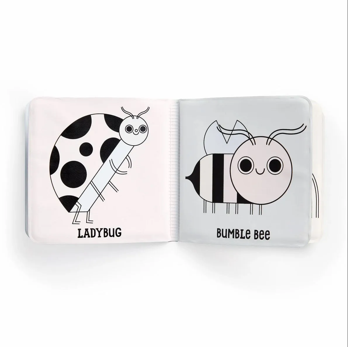 Magic Bath Book | BUG OUT!