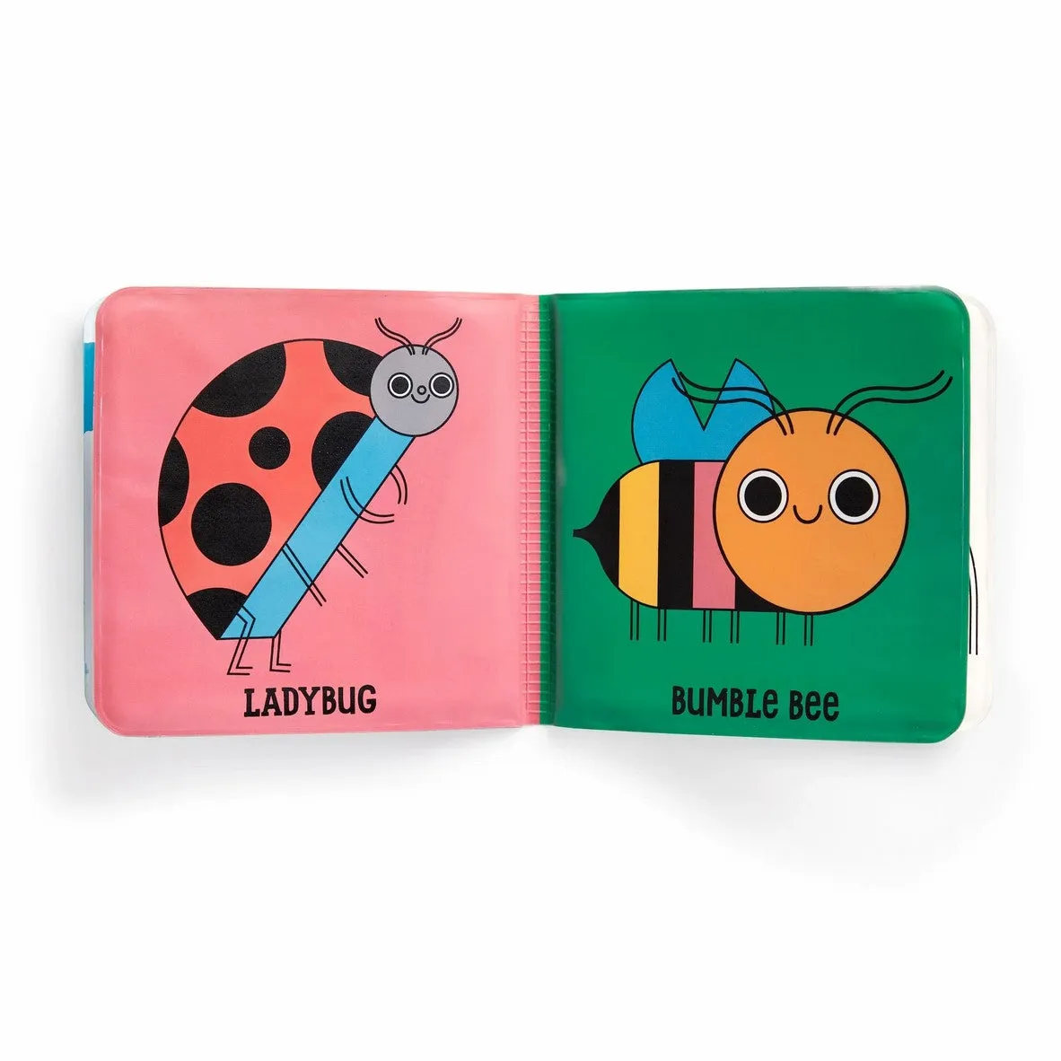 Magic Bath Book | BUG OUT!