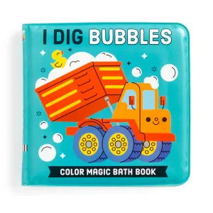 Magic Bath Book | I Dig Bubbles!