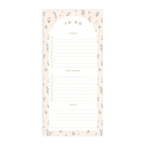 Magnet Notepad | To Do DLE | Forget-Me-Not