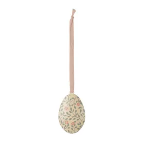 Maileg Easter | Egg Ornament | Branches OLIVE   POWDER