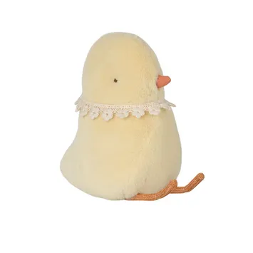 Maileg Easter | Egg with CHICKEN | Yellow