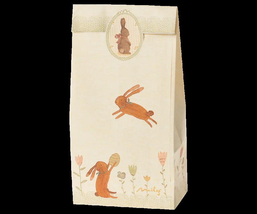 Maileg Gift Sticker Sheet | Bunnies   Teddies