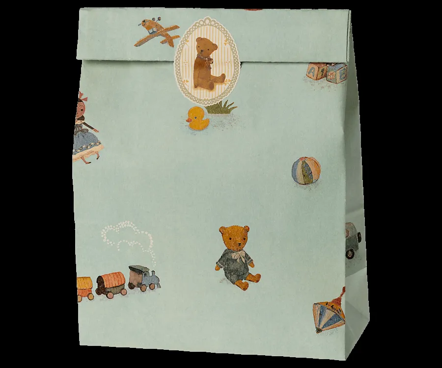Maileg Gift Sticker Sheet | Bunnies   Teddies