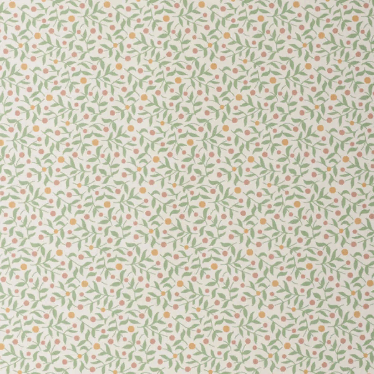 Maileg Gift Wrap Roll | Berry Branches 10m