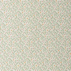 Maileg Gift Wrap Roll | Berry Branches 10m
