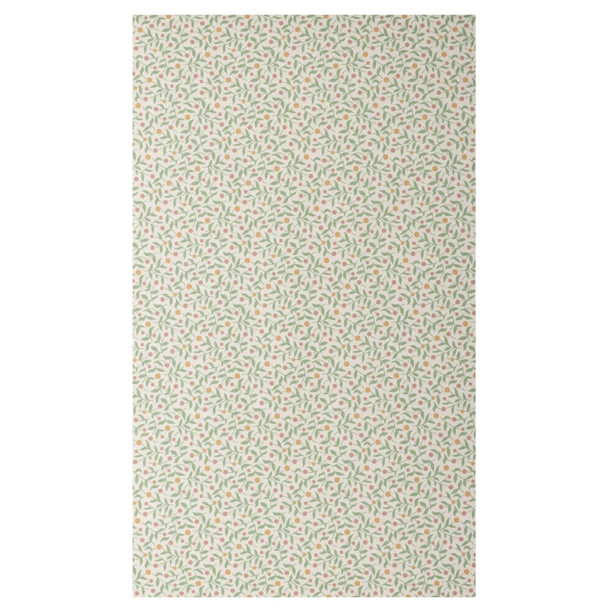 Maileg Gift Wrap Roll | Berry Branches 10m