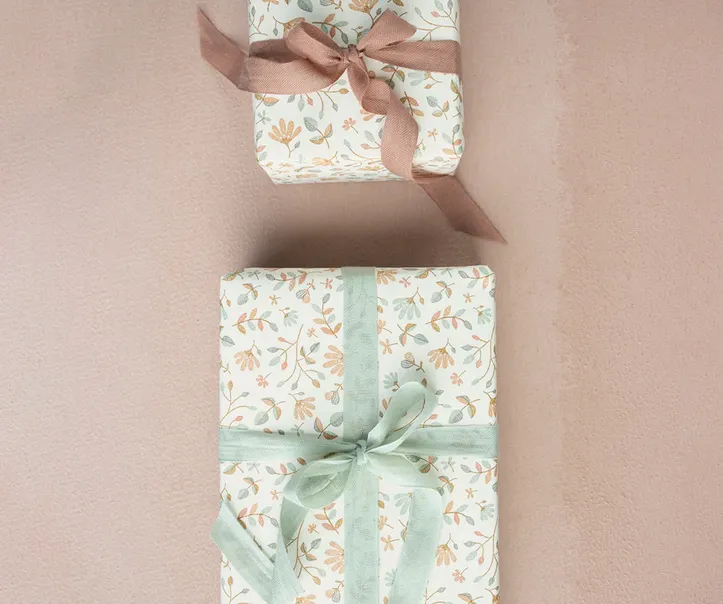 Maileg Gift Wrap Roll | Merle 10m