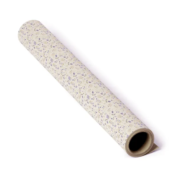 Maileg Gift Wrap Roll | Merle HEATHER 10m
