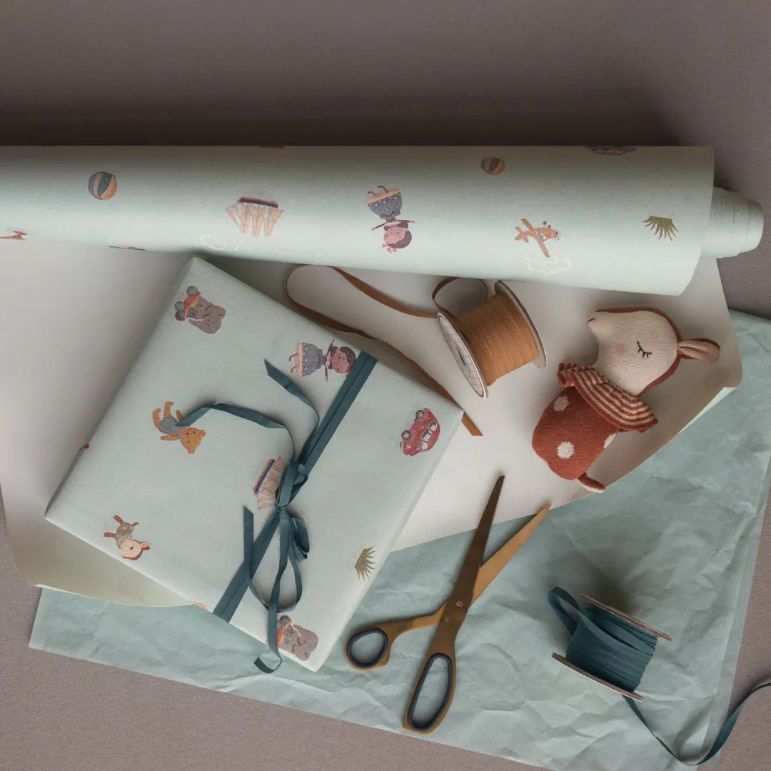 Maileg Gift Wrap Roll | Toys 10m