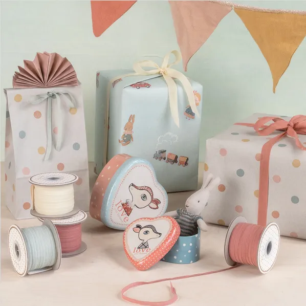 Maileg Gift Wrap Roll | Toys 10m