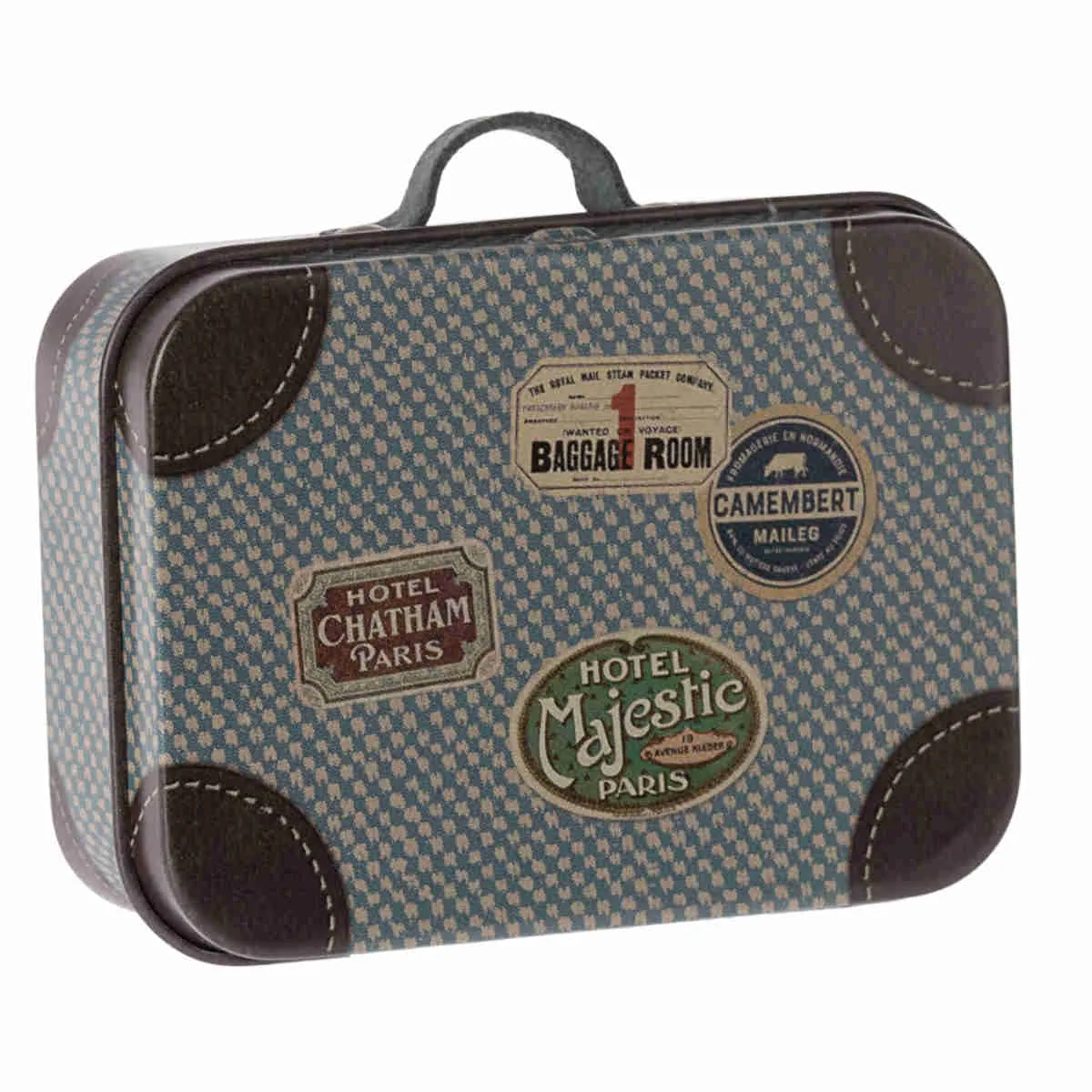 Maileg Metal Suitcase for Dolls, Smaller