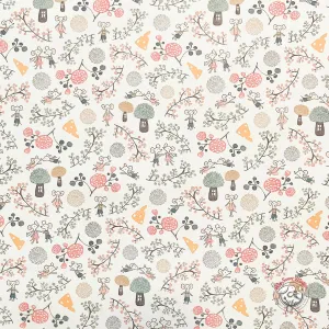 Maileg Mice Party Wrapping Paper, 11 yards
