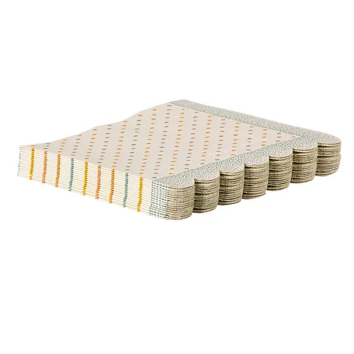 Maileg Napkins | Blue Dots