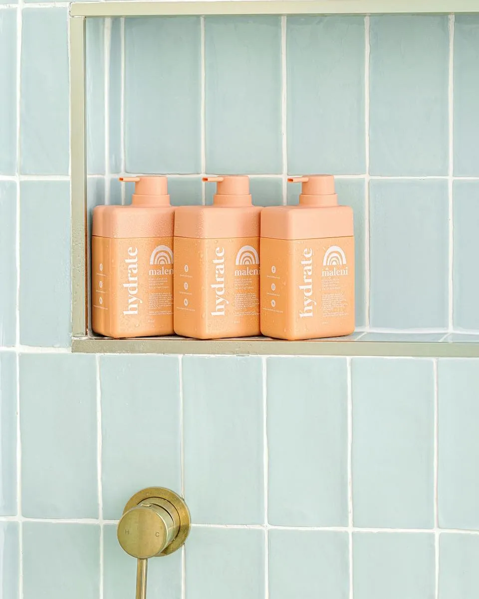 Maleni Kids Leave-In Conditioning Detangler