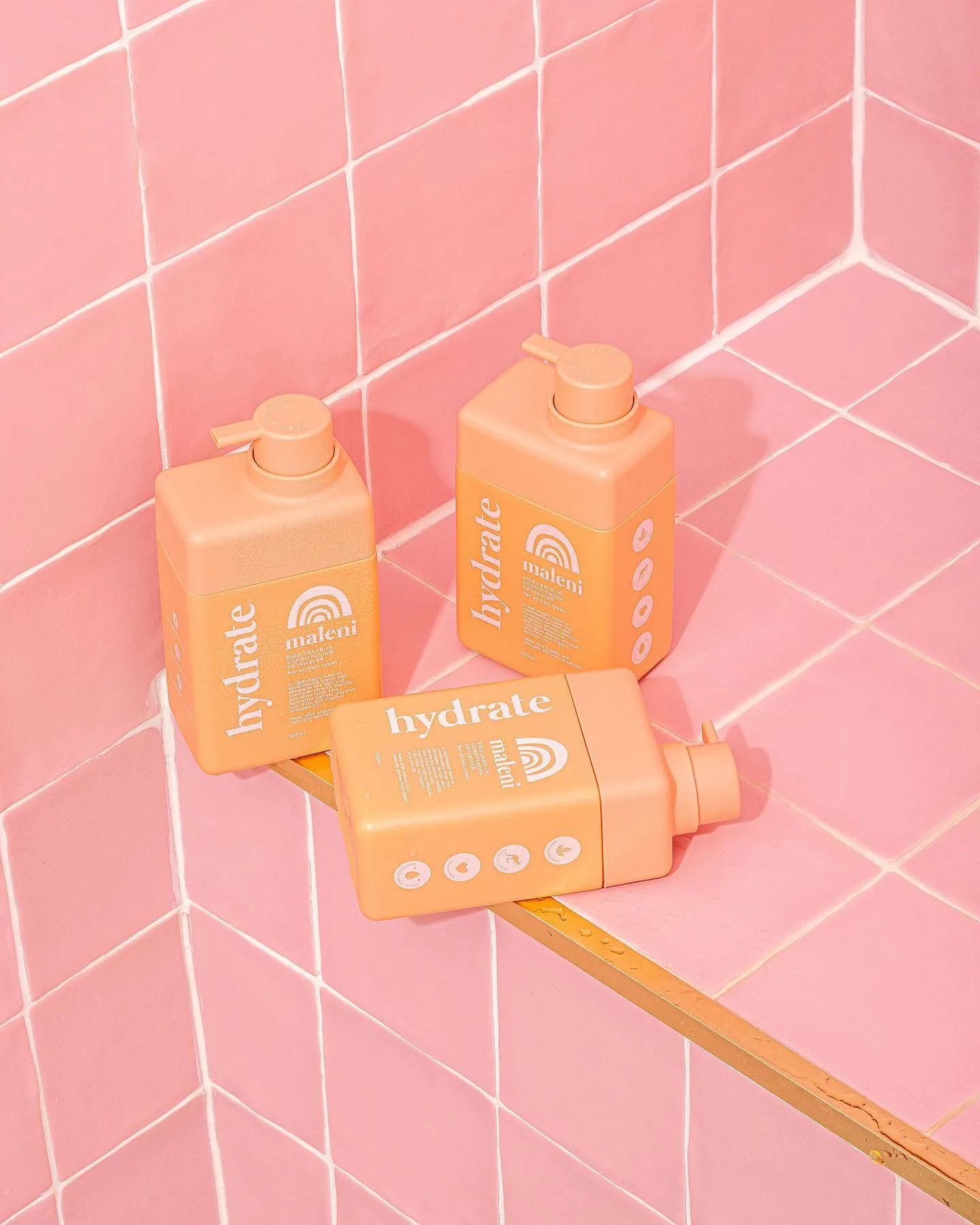 Maleni Kids Leave-In Conditioning Detangler